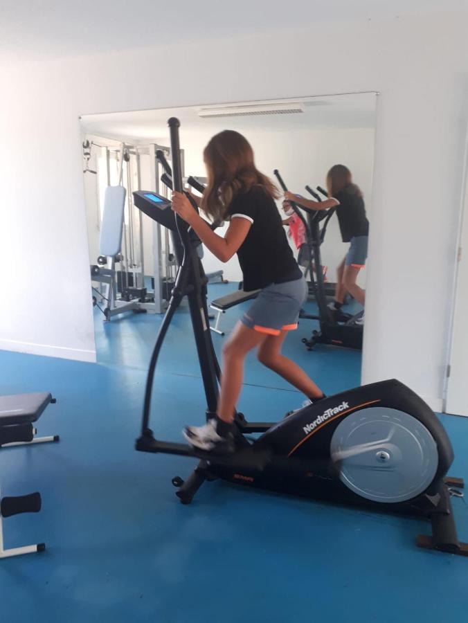 Carcassonne T3 Residentiel Rez De Jardin Piscine, Wifi, Tennis, Fitness Apartment Ngoại thất bức ảnh