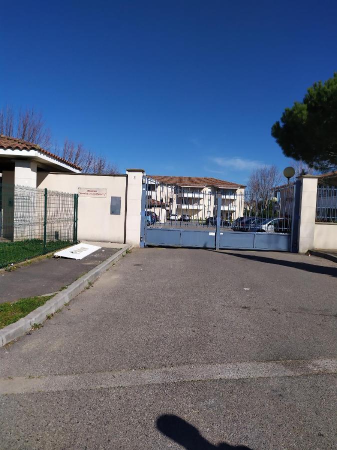 Carcassonne T3 Residentiel Rez De Jardin Piscine, Wifi, Tennis, Fitness Apartment Ngoại thất bức ảnh