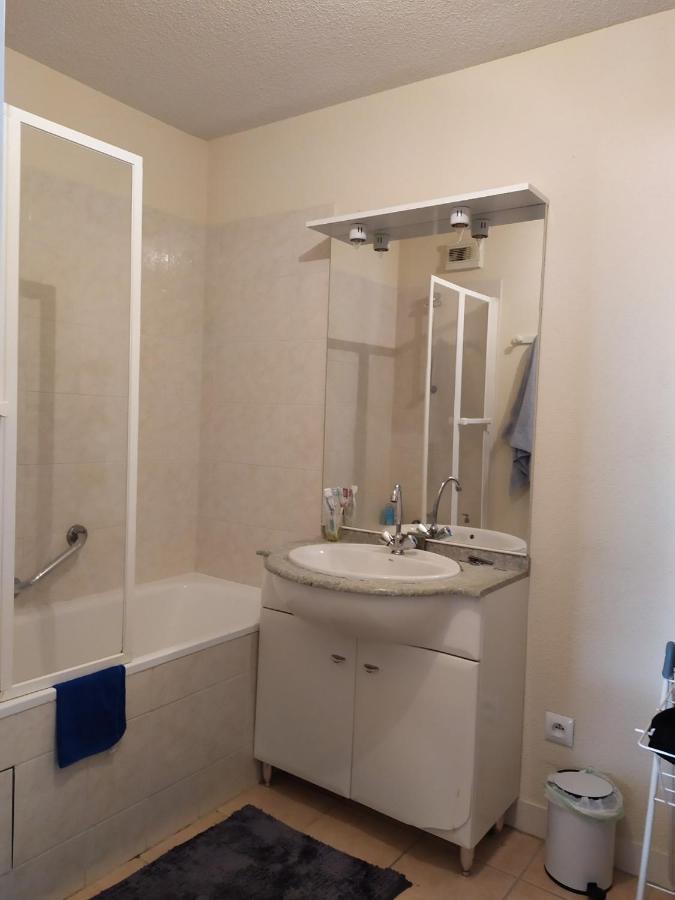 Carcassonne T3 Residentiel Rez De Jardin Piscine, Wifi, Tennis, Fitness Apartment Ngoại thất bức ảnh