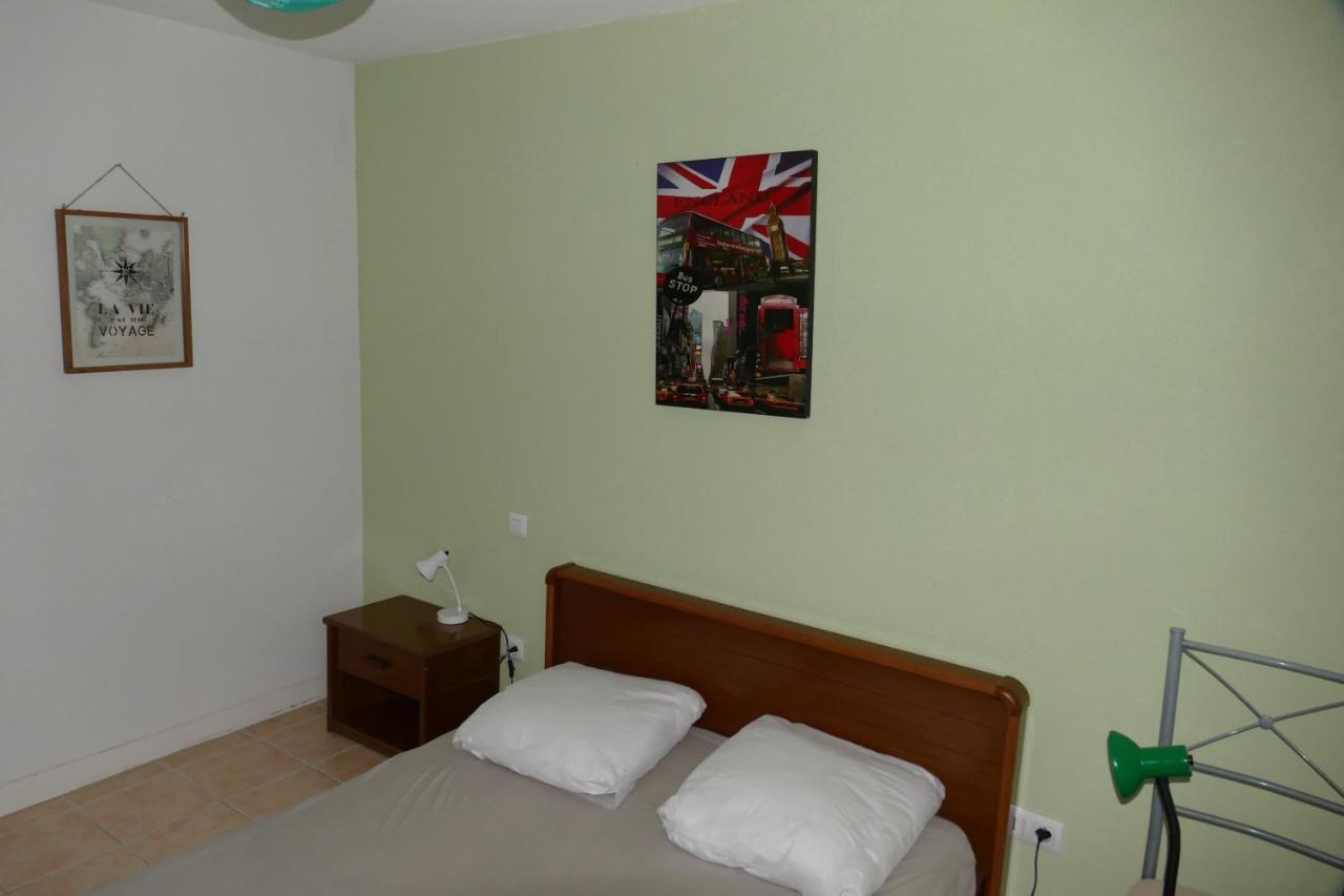 Carcassonne T3 Residentiel Rez De Jardin Piscine, Wifi, Tennis, Fitness Apartment Ngoại thất bức ảnh