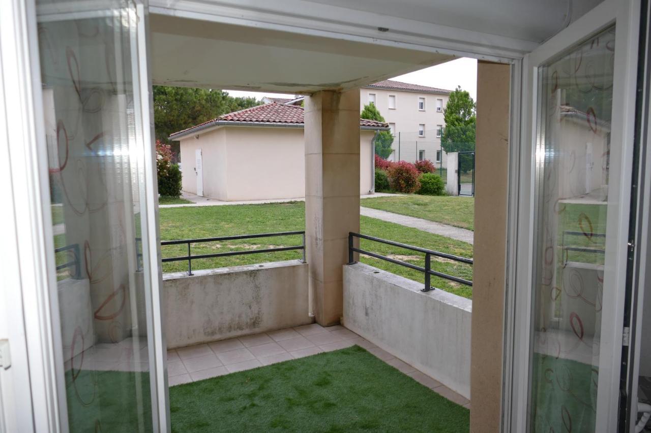 Carcassonne T3 Residentiel Rez De Jardin Piscine, Wifi, Tennis, Fitness Apartment Ngoại thất bức ảnh