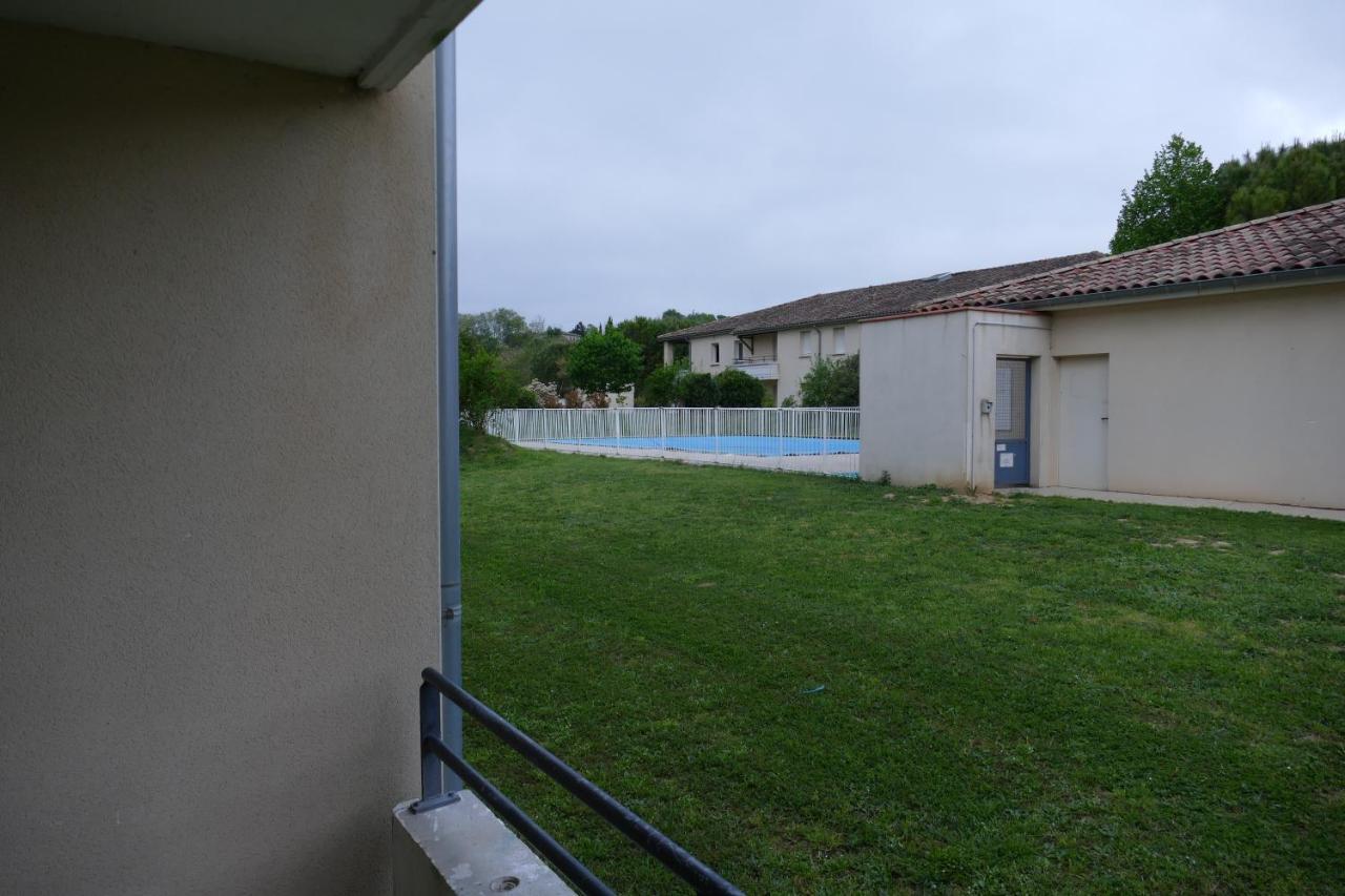 Carcassonne T3 Residentiel Rez De Jardin Piscine, Wifi, Tennis, Fitness Apartment Ngoại thất bức ảnh
